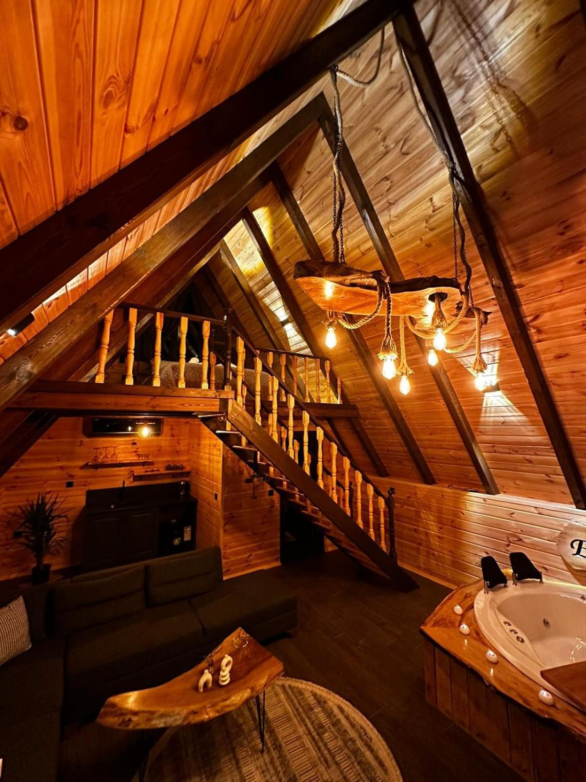 Eloi Suit Bungalov Ardesen Exterior photo